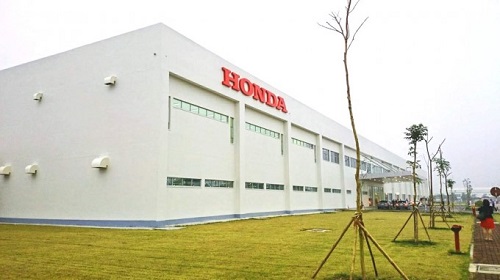 Nhà máy Honda Việt Nam (Hà Nam)